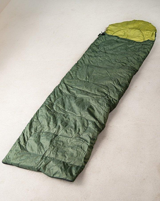 Спальний мішок із капюшоном РП7420 Одеса - фото 2