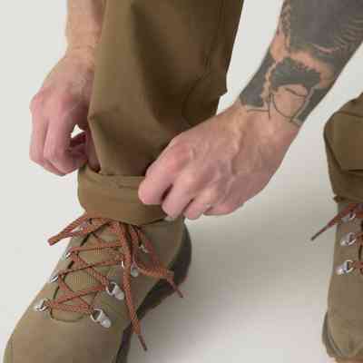 Штаны Helikon-Tex Outdoor Tactical Pants - VersaStretch - Mud Brown L (SP-OTP-NL-60-B05) Винница