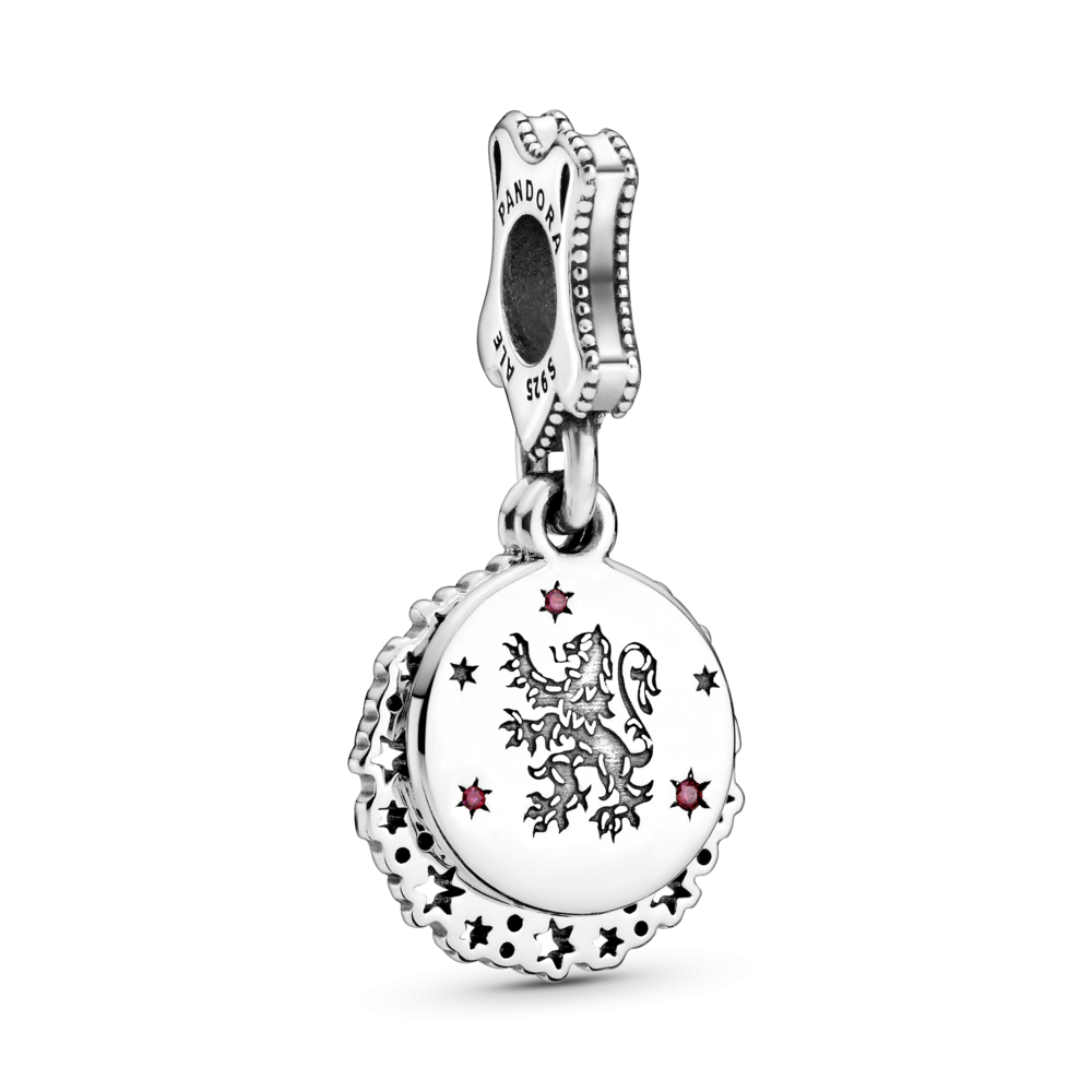 Серебряный шарм Пандора    