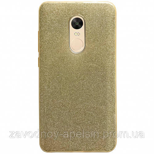 Xiaomi Redmi 5 plus 5+ чохол блискітки Shining Одеса - фото 1