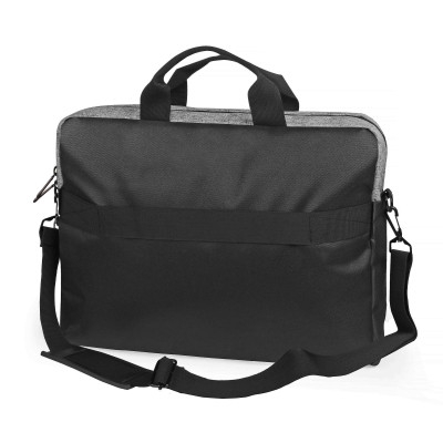 Сумка для ноутбука Porto 15.6" PC-3038 Gray (PC-3038GY) Вінниця - фото 8