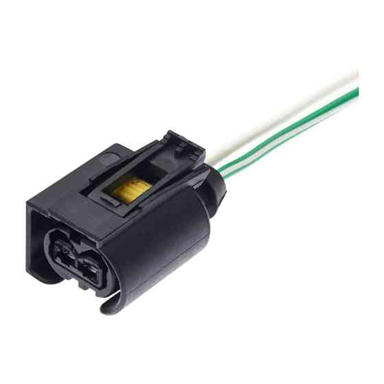 Разъем коннектор с проводом, 2-кон., Топл, Форсунка, Катушка Зажигания, A1685452928, 1685452928, Mercedes-Benz Киев