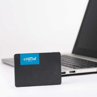 Накопитель SSD 2.5" 240GB Micron (CT240BX500SSD1) Винница - изображение 8