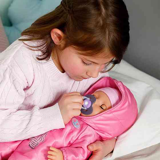 Лялька Baby Born серії Click & Play – Зимовий стиль Емми (43 см) Днепр