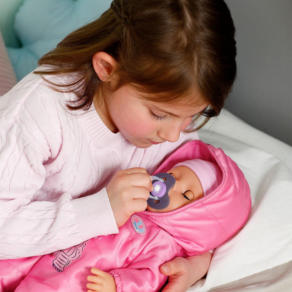 Лялька Baby Born серії Click & Play – Зимовий стиль Емми (43 см) Днепр - изображение 4