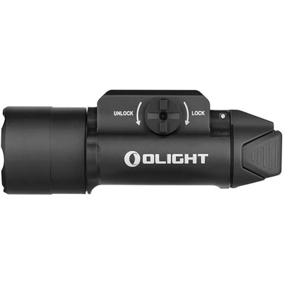 Ліхтар Olight PL Turbo Valkyrie Black (PL Turbo Valkyrie) Вінниця - фото 9