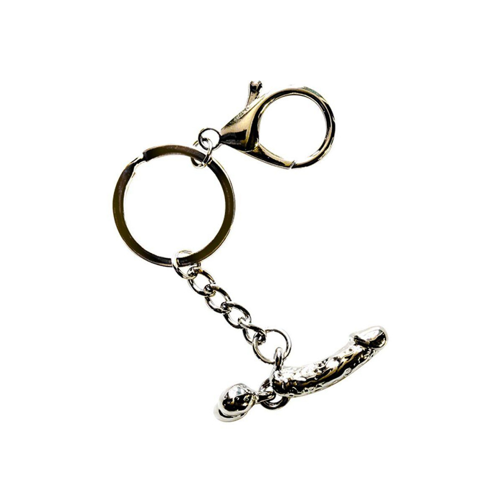 Брелок Liebe Seele Zinc Alloy Dildo Key Holder Sex Aura Киев - изображение 1