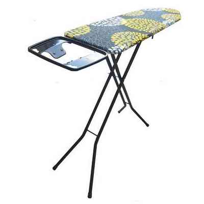 Гладильная доска Casa Si Ben 110x30 Black Firework (CS98090G387) (DAS303506) Винница