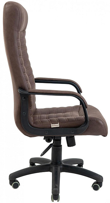 Офісне Крісло Керівника Richman Provence Ameli Brown Пластік Річ М3 MultiBlock Коричневий Київ - фото 3