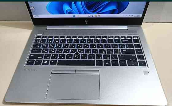 Ноутбук: Ryzen 7 Pro/ SSD 512 Gb./ RAM16GB/ 1920x1080/ HP Elite Book 840Gb. Киев