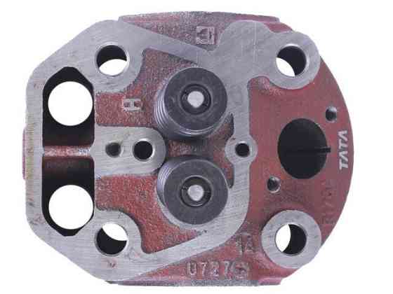 Головка циліндра в зборі на дизельний двигун 175N, старого зразка Мукачево