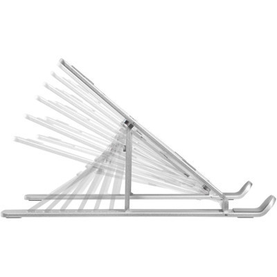 Подставка для ноутбука HiSmart LPS03-3, алюминий (HS082826) Винница - изображение 10