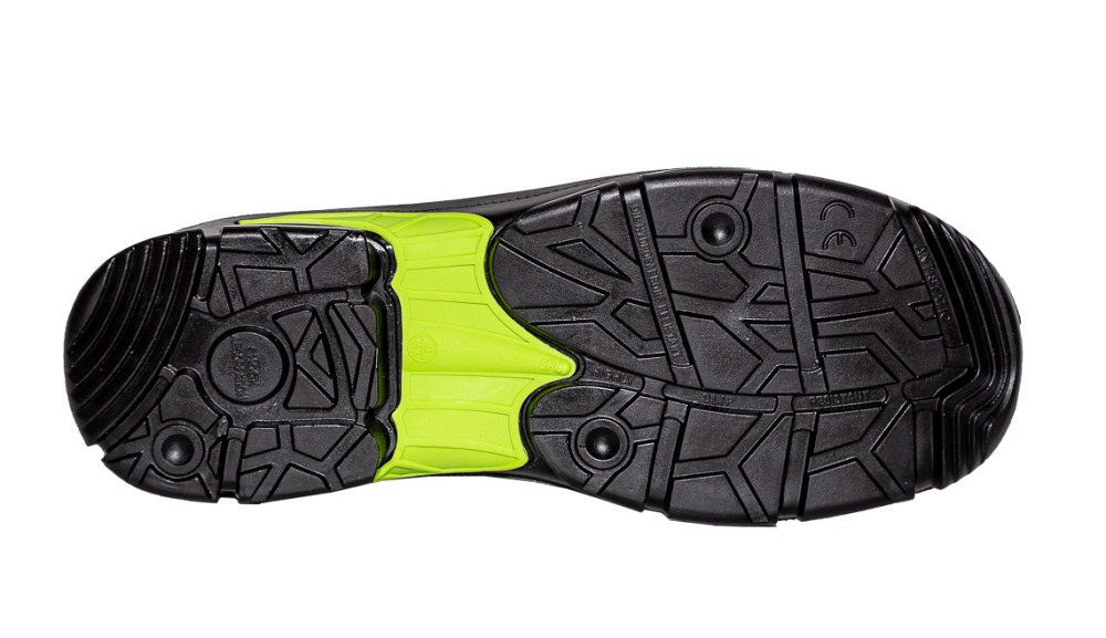 Sizam напівчеревики захисні шкіряні, розмір 41, Toronto 36185 Рівне - фото 7