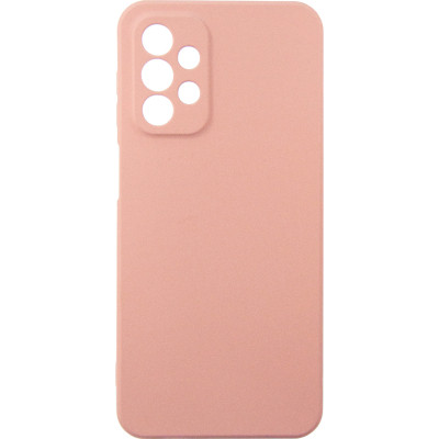 Чохол до мобільного телефона Dengos Soft Samsung Galaxy A23 (pink) (DG-TPU-SOFT-06) Вінниця - фото 1