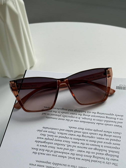 Очки женские YSL 🔥 MasterSem Киев - изображение 2