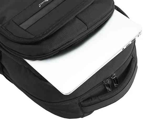 Рюкзак SNOWBALL 22145B чорний Київ