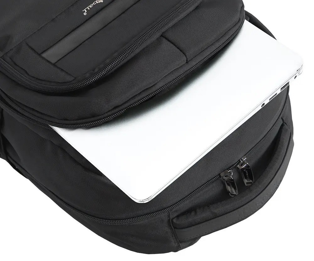 Рюкзак SNOWBALL 22145B черный Киев - изображение 6