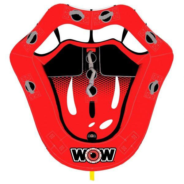 Буксируемый баллон (Плюшка) HOT LIPS Киев - изображение 2