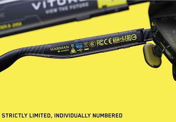 VITURE x Cyberpunk 2077 Luma Cyber XR Glasses (Limited Edition) Харків