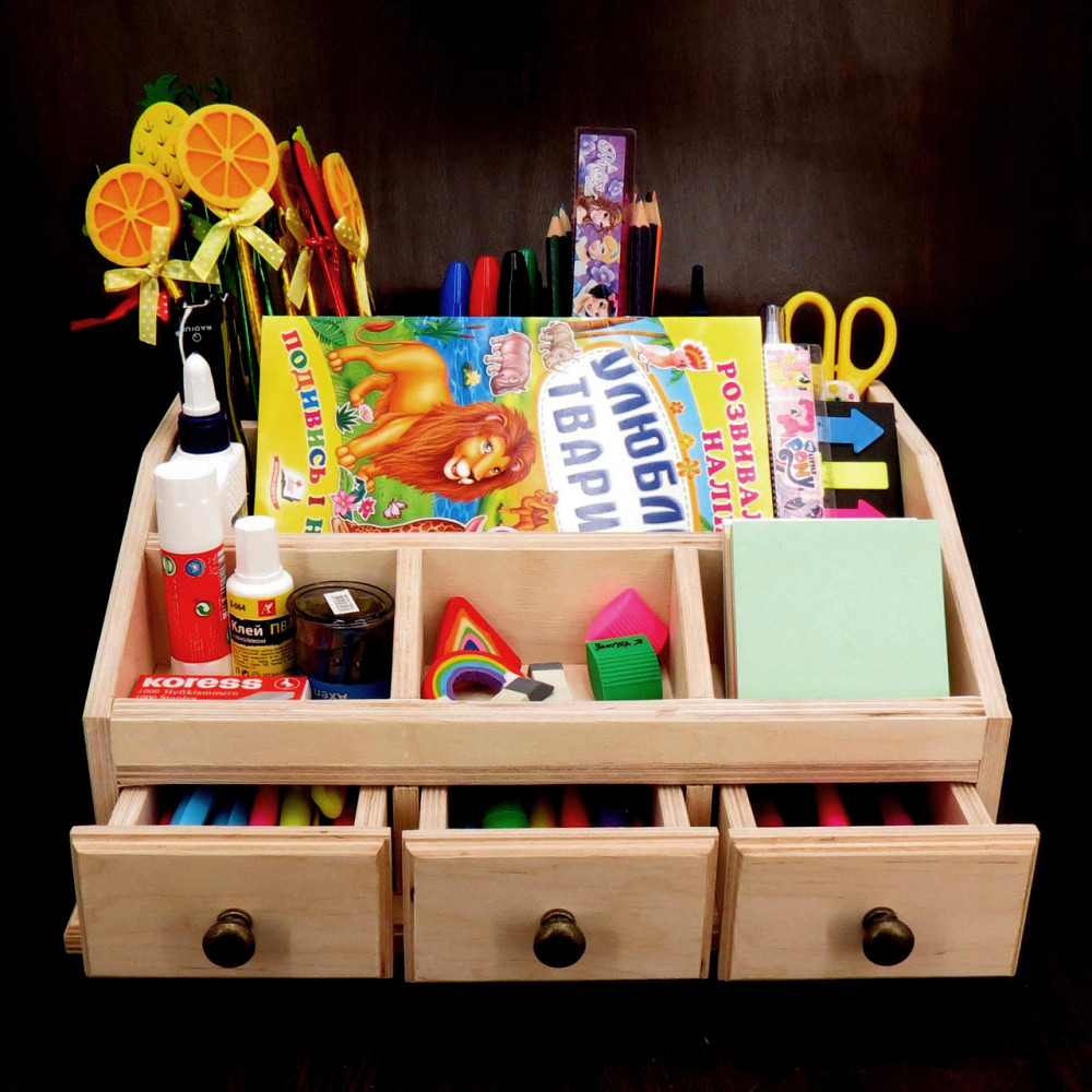 Настольный органайзер 