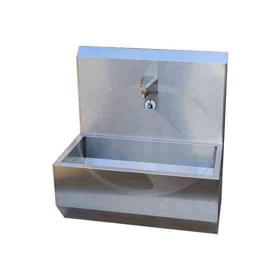 Умывальник медицинский на одну секцию 800x450x840 мм Киев