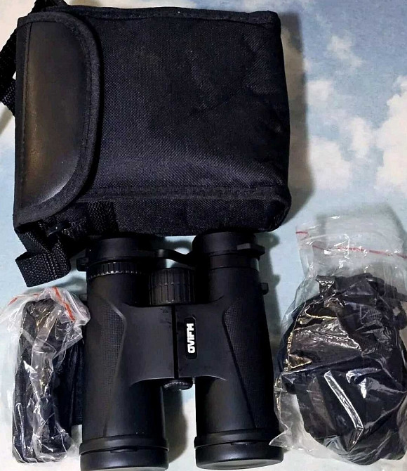 Новый качественный Бинокль высокого разрещения OVIFM 12X42 Киев - изображение 1