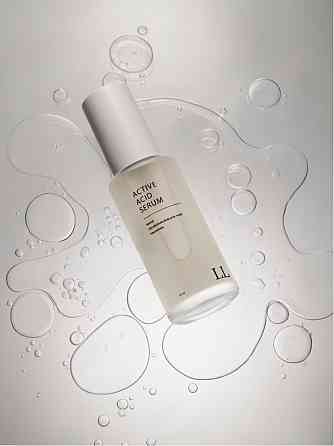 Активна сироватка для видимої корекції акне з ретинолом та 3 видами кислот Active Acid Serum Love&Loss 50 мл Київ