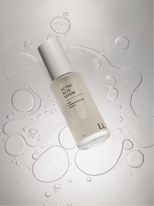 Активна сироватка для видимої корекції акне з ретинолом та 3 видами кислот Active Acid Serum Love&Loss 50 мл Київ - фото 2