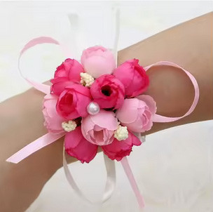 Браслет на руку Квіти Київ - фото 1