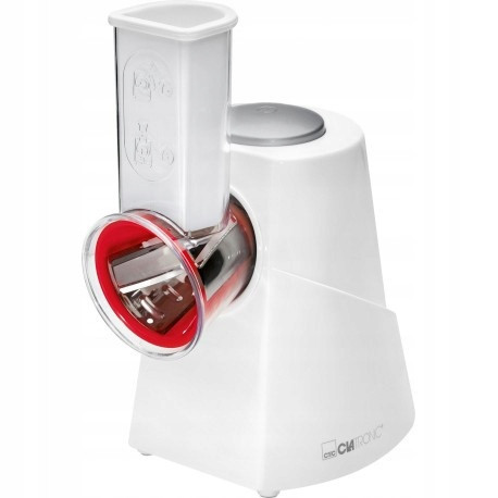 Електрична Овочерізка багатофункціональна 5 насадок Clatronic МЕ (3604) Нововолинськ - фото 3