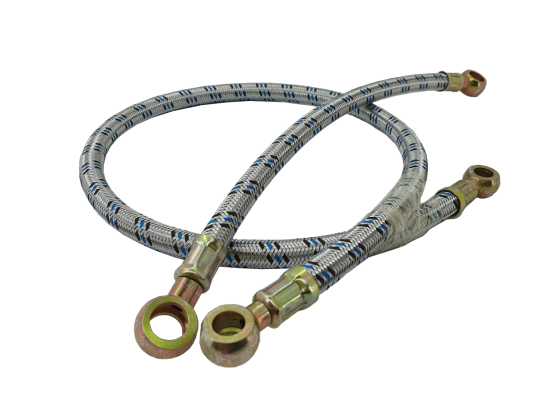 Шланг з металевою опліткою D=10 mm 300 mm Мукачево