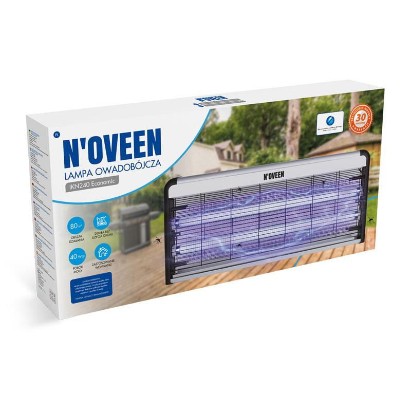 Знищувач комах 80м² 1500В IKN240 Economic Польща Київ - фото 3