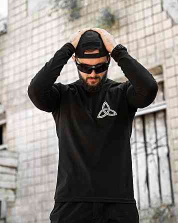 Милитари лонгслив Odin ПП7795 Одесса