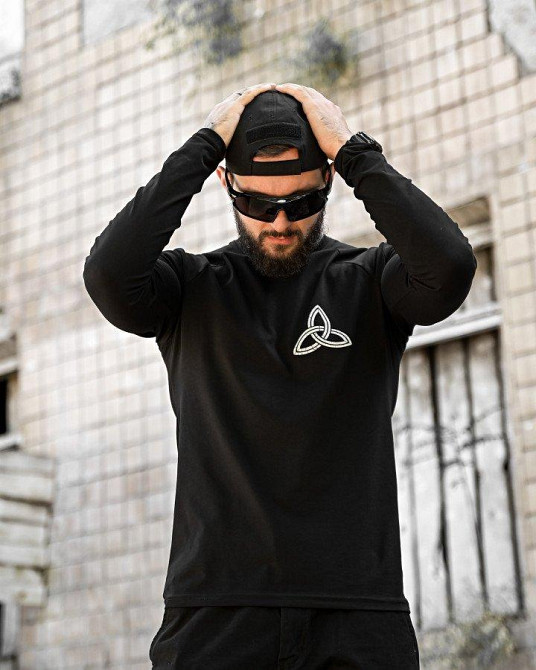 Милитари лонгслив Odin ПП7795 Одесса - изображение 5