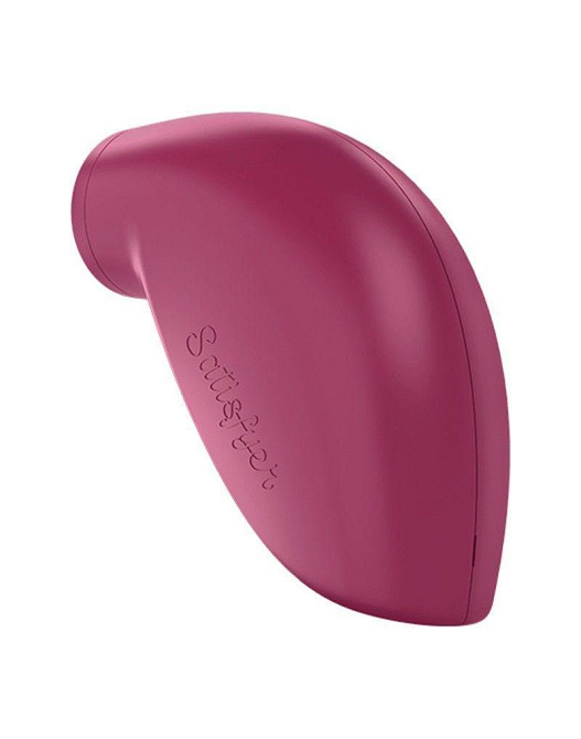 Вакуумний кліторальний стимулятор Satisfyer One Night Stand на 90 хвилин роботи, програми роботи 4 Sex Aura Київ - фото 4