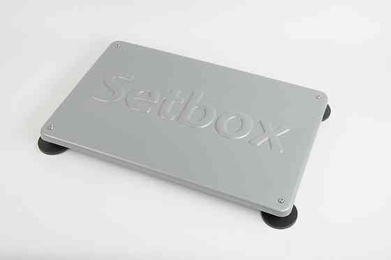 Корпус Setbox на авто для самостійного складання Starlink Gen3 (Сірий) Київ