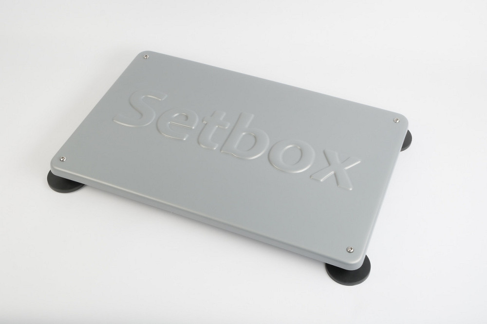 Корпус Setbox на авто для самостійного складання Starlink Gen3 (Сірий) Київ - фото 2
