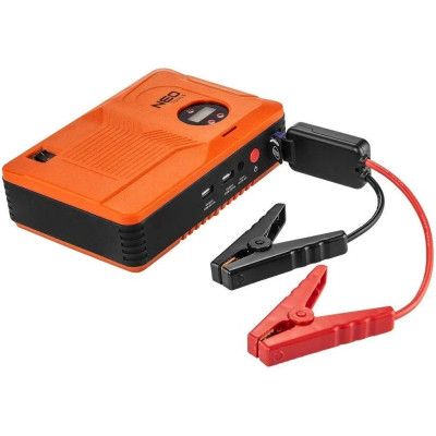 Пуско зарядний пристрій Neo Tools Jumpstarter (11-997) Вінниця - фото 9