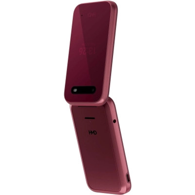 Мобильный телефон HMD 2660 4G Flip DS Red Винница - изображение 11