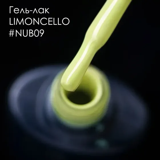 ГЕЛЬ-ЛАК NUB 009 VACATION 8 мл Киев