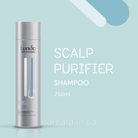 Глибоко очищуючий шампунь Londa Specialist Intensive Cleanser 250 мл Київ
