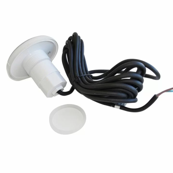 Прожектор компактный светодиодный для бассейнов Aquaviva 028 99LED (6 Вт) RGB + закладная Киев