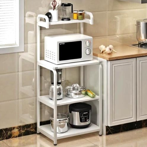 Стелаж кухонний "Дікілбей" зефір Миколаїв - фото 1