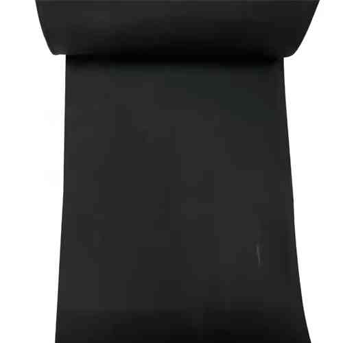 Термоусадочная трубка Полиолефин 125x0.3мм, 80/40мм, 1м, черная Винница