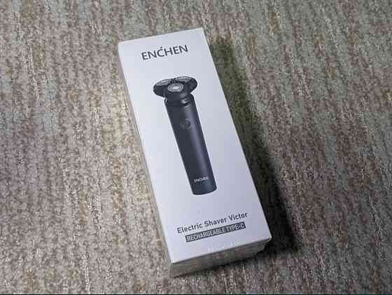 Машинка для бритья Xiaomi Enchen Victor Blackstone 7 Киев