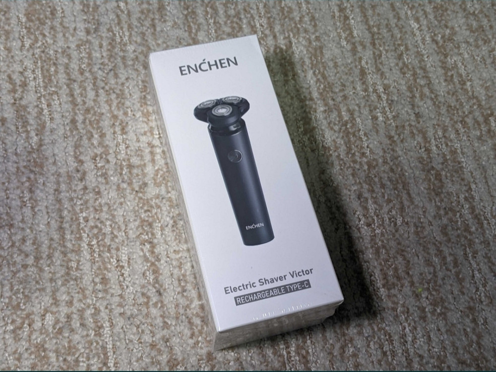 Машинка для бритья Xiaomi Enchen Victor Blackstone 7 Киев - изображение 4