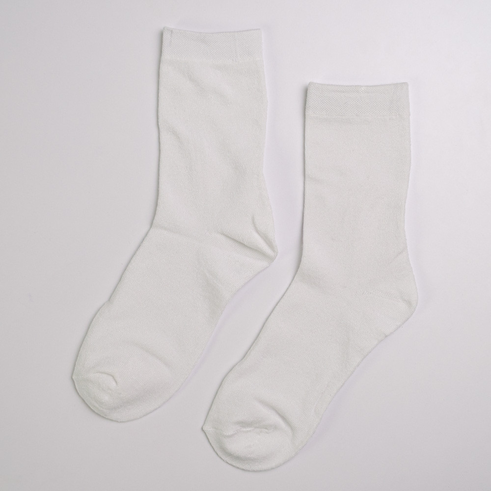 Набор носков мужских бамбуковых 10 пар Youstar 079 Средние 41-47 Различные цвета Сумы - изображение 6