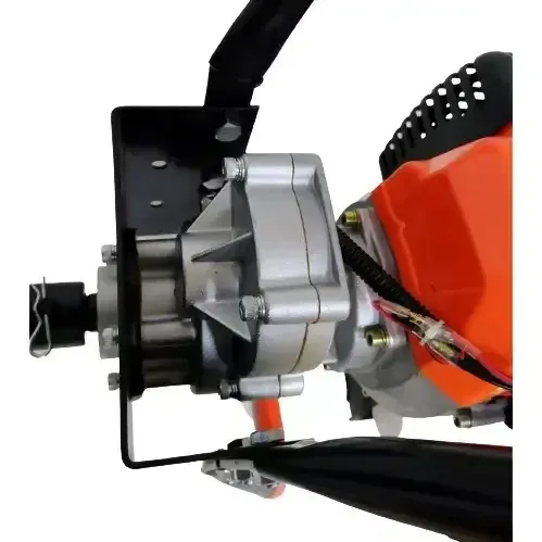 Бензобур Hammer HM-116, зі шнеками 100/150/200 мм - мотобур з великим крутним моментом Львів - фото 5