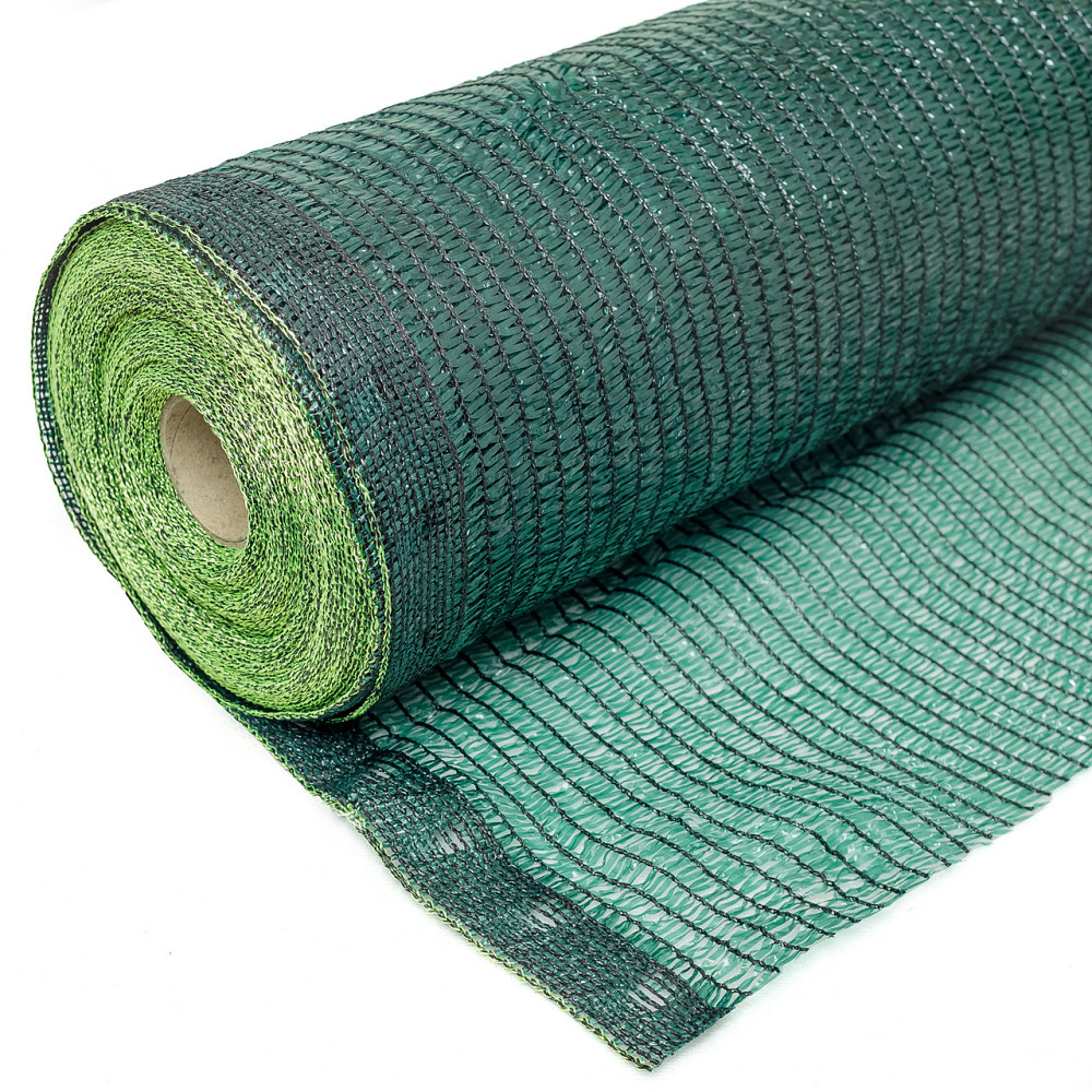 Затіняюча сітка 60% 3*50 м  (Агрокремінь) сітка для захисту від сонця Дніпро - фото 2