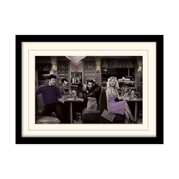 Постер у рамі 